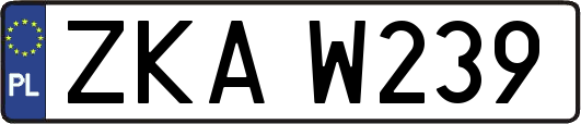 ZKAW239