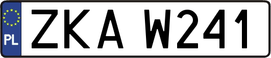 ZKAW241