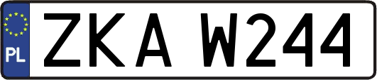 ZKAW244
