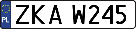 ZKAW245