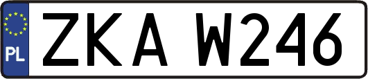ZKAW246