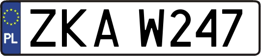 ZKAW247