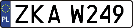 ZKAW249