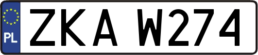 ZKAW274