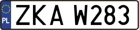 ZKAW283