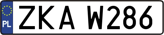 ZKAW286