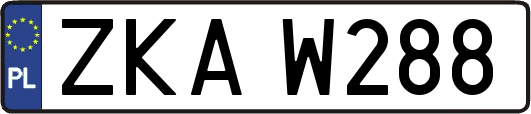 ZKAW288