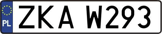ZKAW293
