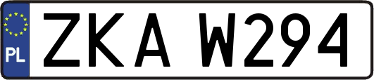 ZKAW294