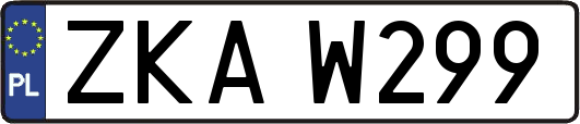 ZKAW299