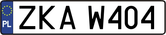 ZKAW404