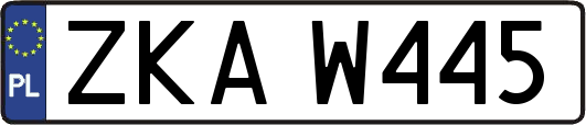 ZKAW445