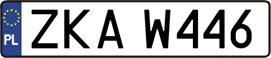 ZKAW446