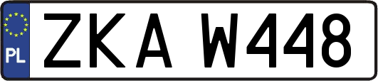 ZKAW448
