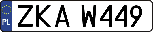 ZKAW449