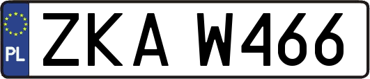 ZKAW466