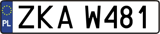 ZKAW481