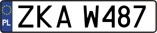 ZKAW487