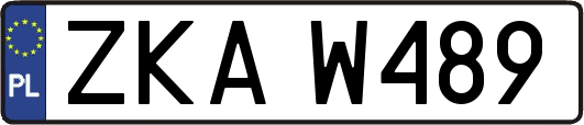 ZKAW489