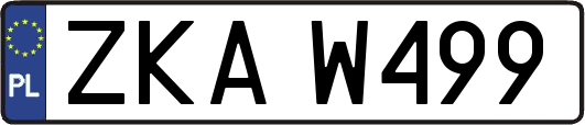ZKAW499