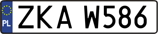 ZKAW586