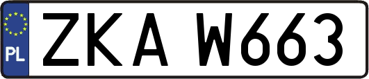 ZKAW663