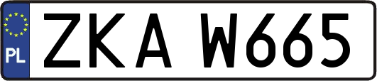 ZKAW665