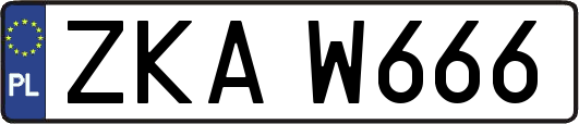 ZKAW666