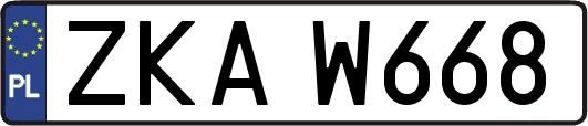 ZKAW668