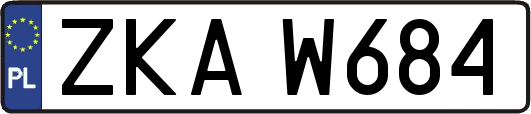 ZKAW684