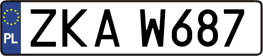 ZKAW687