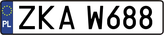 ZKAW688