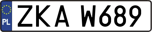 ZKAW689