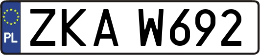 ZKAW692