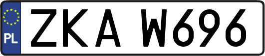 ZKAW696
