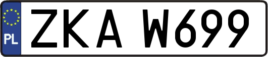 ZKAW699