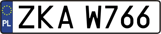 ZKAW766