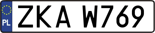 ZKAW769