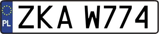 ZKAW774