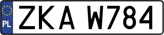 ZKAW784