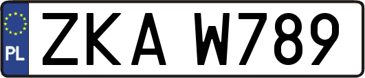 ZKAW789