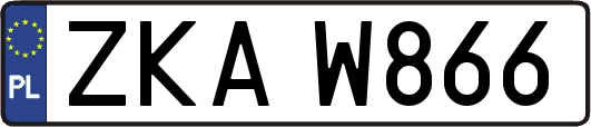 ZKAW866
