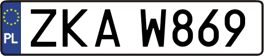 ZKAW869