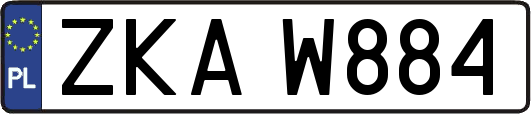 ZKAW884