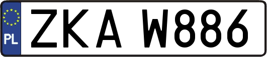 ZKAW886