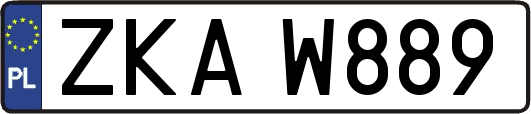 ZKAW889