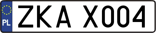 ZKAX004
