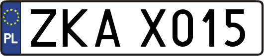 ZKAX015