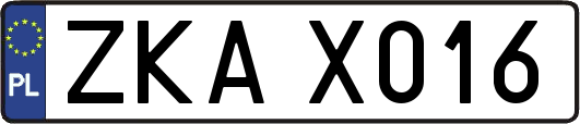 ZKAX016