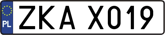 ZKAX019